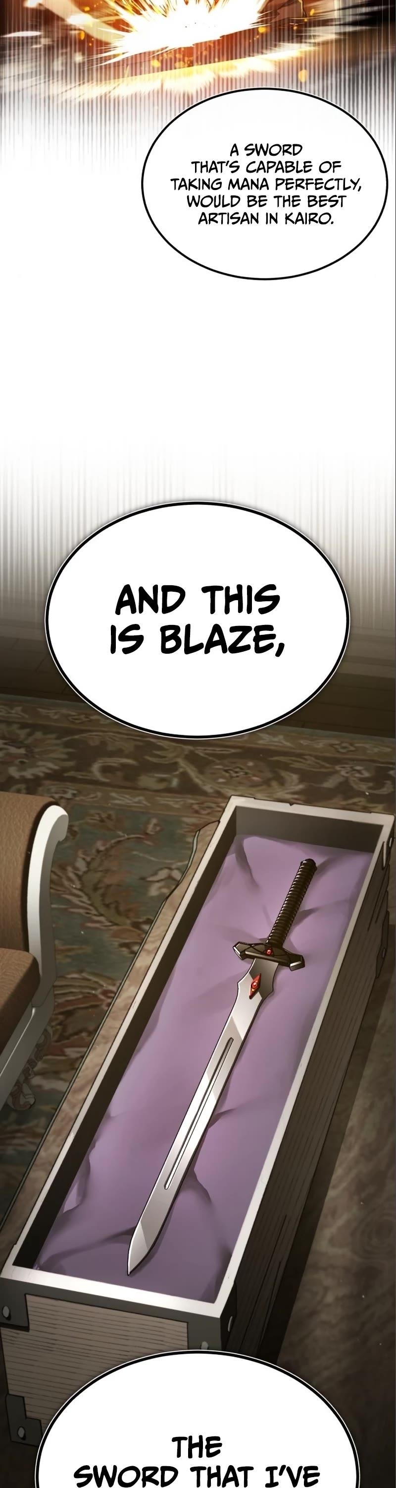 The Heavenly Demon Can't Live a Normal Life Chapter 88 page 44 - Chapter 88: The birth of the Dmitri Alliance