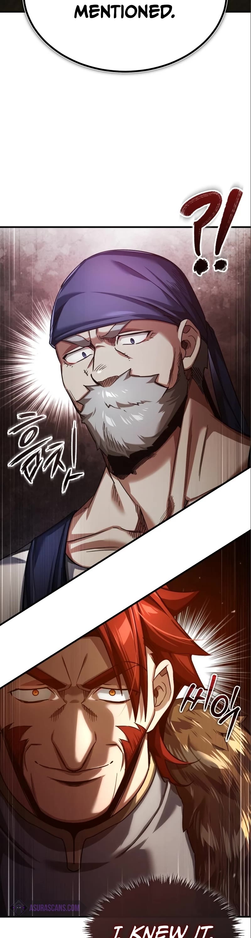 The Heavenly Demon Can't Live a Normal Life Chapter 88 page 45 - Chapter 88: The birth of the Dmitri Alliance
