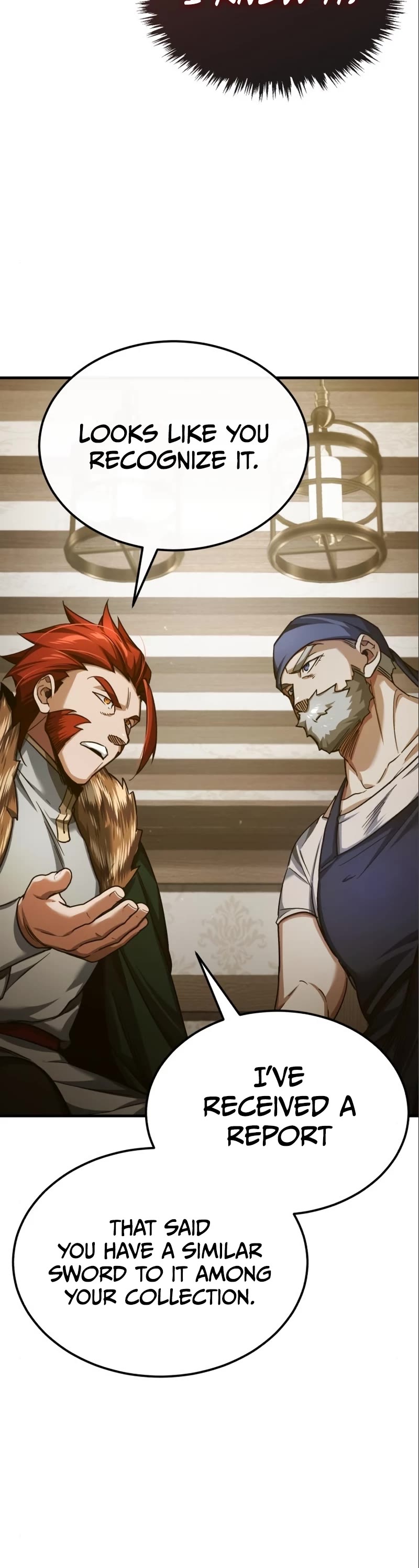 The Heavenly Demon Can't Live a Normal Life Chapter 88 page 46 - Chapter 88: The birth of the Dmitri Alliance