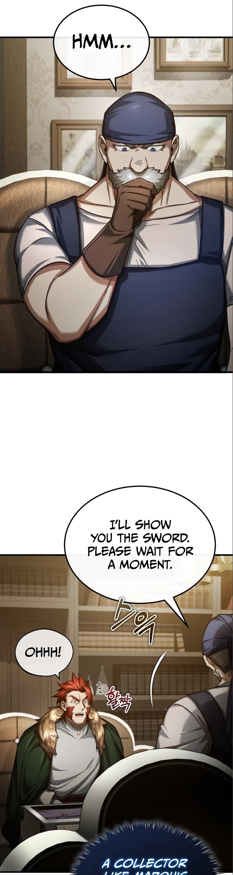 The Heavenly Demon Can't Live a Normal Life Chapter 88 page 47 - Chapter 88: The birth of the Dmitri Alliance