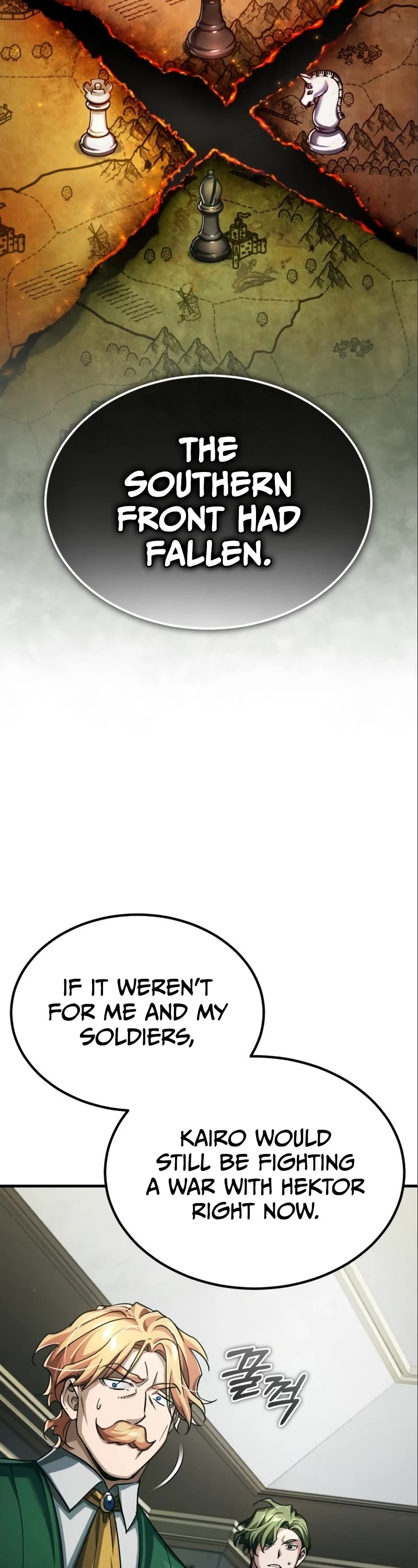 The Heavenly Demon Can't Live a Normal Life Chapter 88 page 5 - Chapter 88: The birth of the Dmitri Alliance
