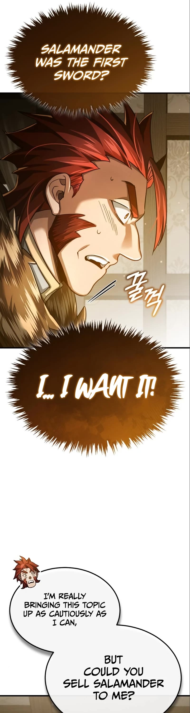 The Heavenly Demon Can't Live a Normal Life Chapter 88 page 52 - Chapter 88: The birth of the Dmitri Alliance
