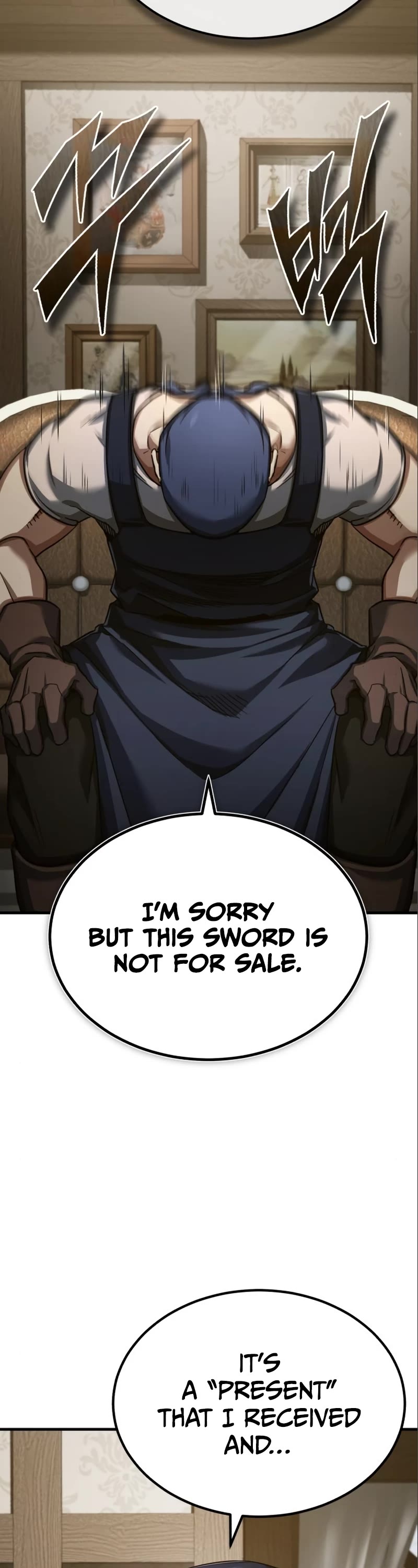 The Heavenly Demon Can't Live a Normal Life Chapter 88 page 53 - Chapter 88: The birth of the Dmitri Alliance