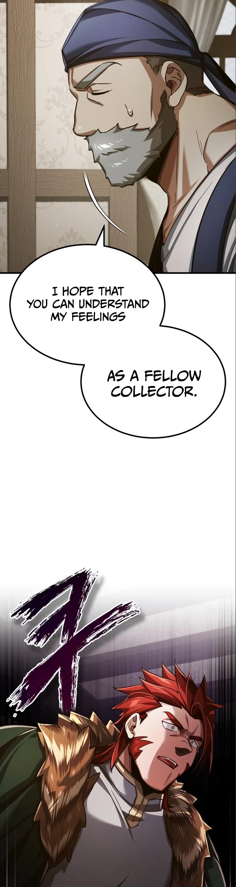 The Heavenly Demon Can't Live a Normal Life Chapter 88 page 54 - Chapter 88: The birth of the Dmitri Alliance
