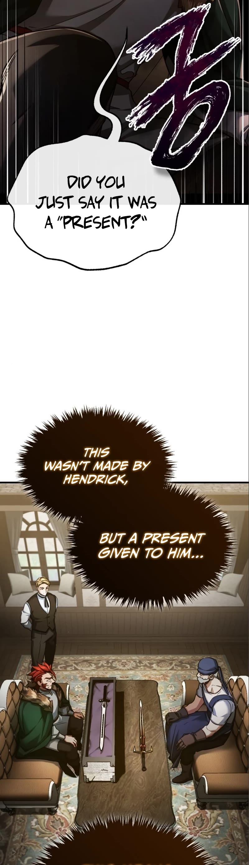 The Heavenly Demon Can't Live a Normal Life Chapter 88 page 55 - Chapter 88: The birth of the Dmitri Alliance