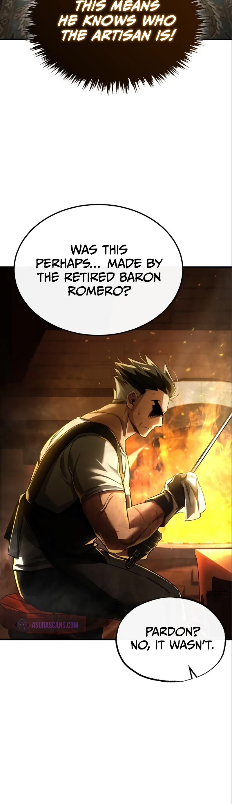 The Heavenly Demon Can't Live a Normal Life Chapter 88 page 56 - Chapter 88: The birth of the Dmitri Alliance