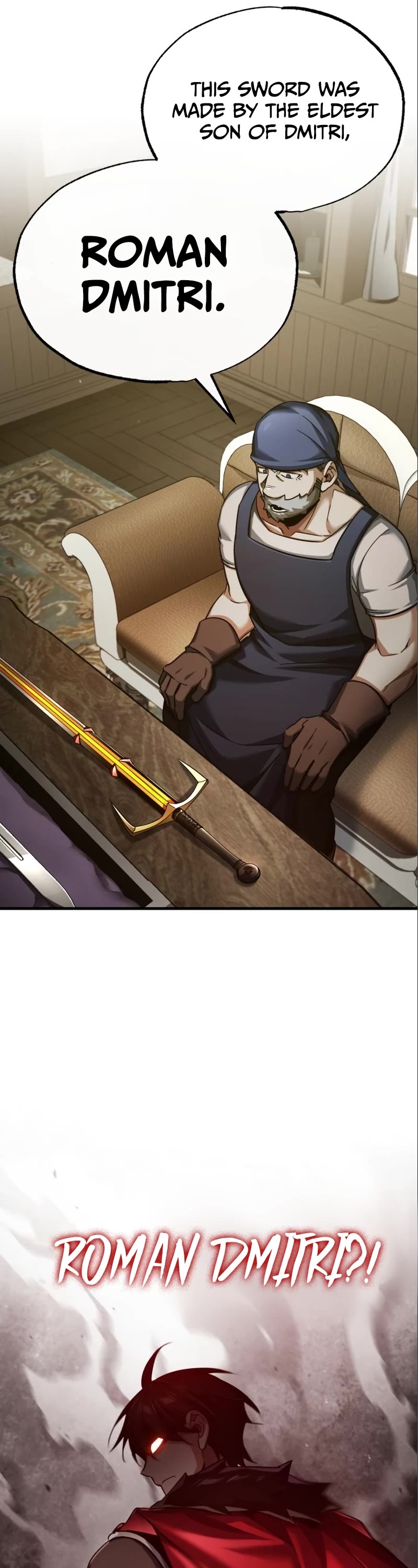 The Heavenly Demon Can't Live a Normal Life Chapter 88 page 57 - Chapter 88: The birth of the Dmitri Alliance