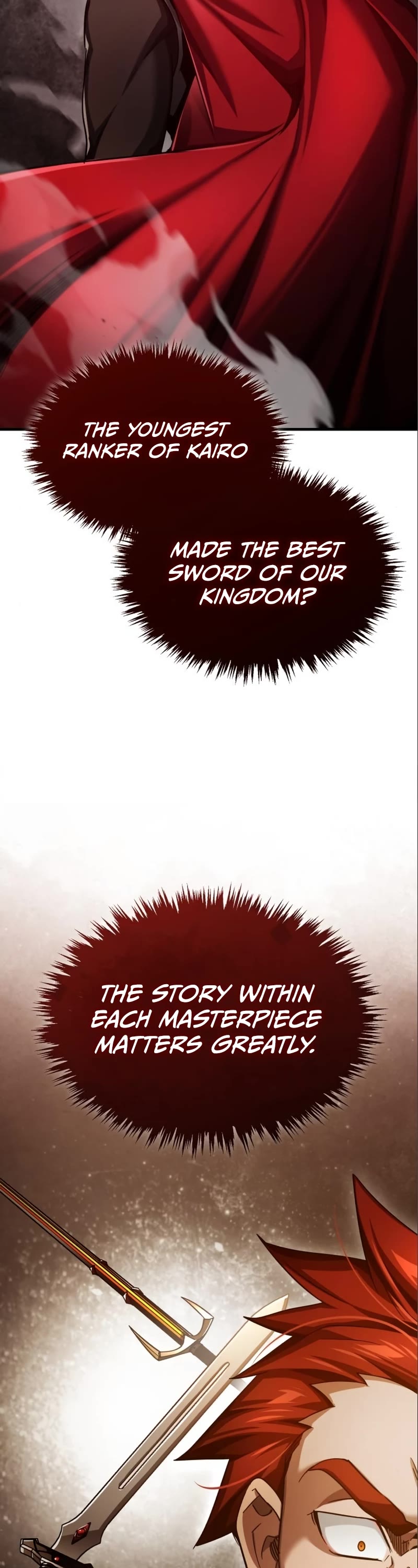 The Heavenly Demon Can't Live a Normal Life Chapter 88 page 58 - Chapter 88: The birth of the Dmitri Alliance