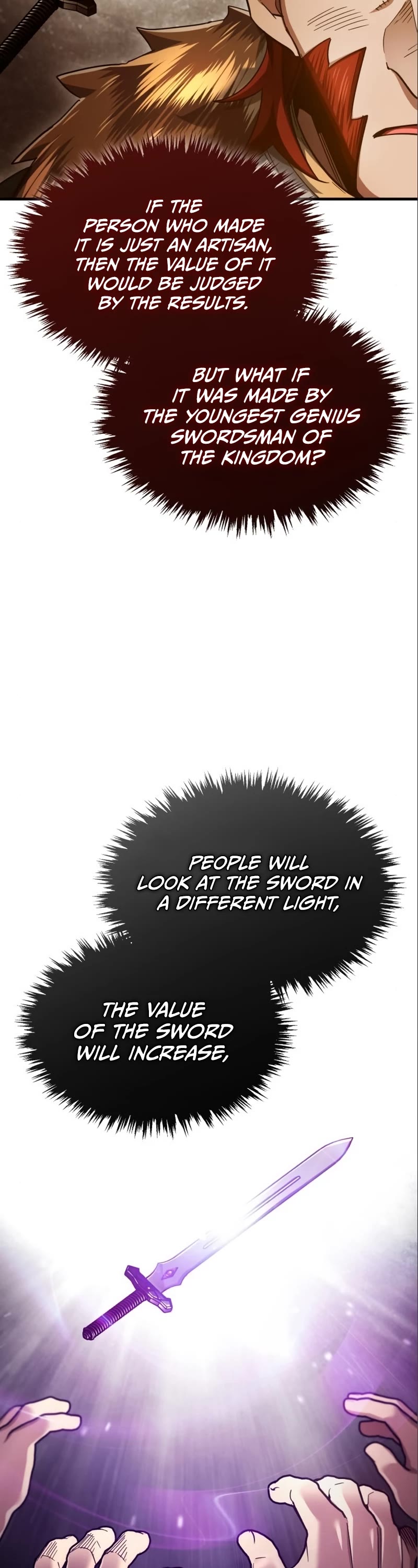 The Heavenly Demon Can't Live a Normal Life Chapter 88 page 59 - Chapter 88: The birth of the Dmitri Alliance
