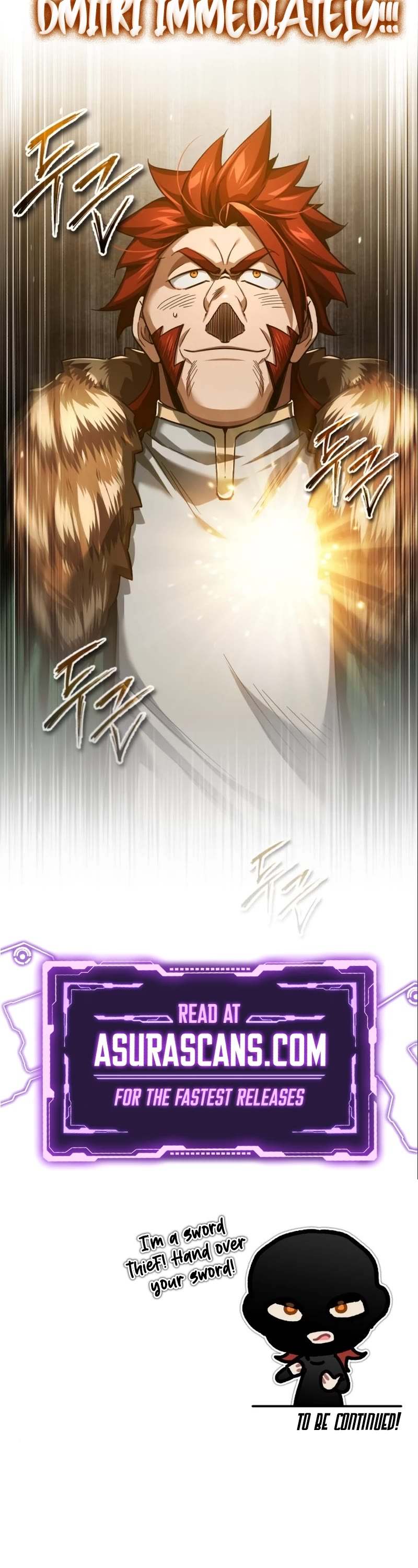 The Heavenly Demon Can't Live a Normal Life Chapter 88 page 61 - Chapter 88: The birth of the Dmitri Alliance