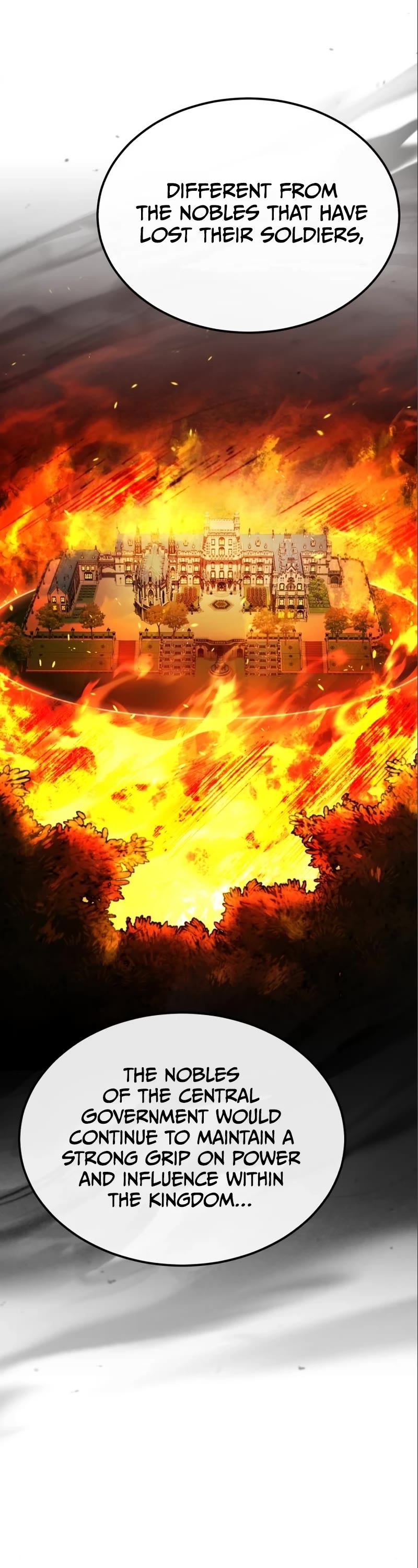 The Heavenly Demon Can't Live a Normal Life Chapter 88 page 7 - Chapter 88: The birth of the Dmitri Alliance