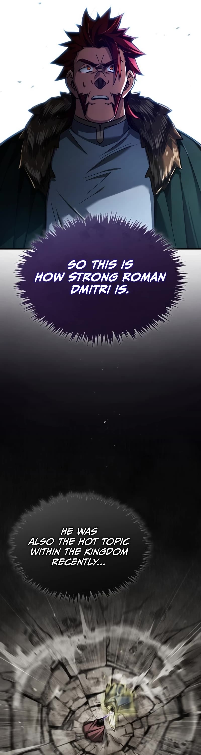 The Heavenly Demon Can't Live a Normal Life Chapter 89 page 11 - Chapter 89