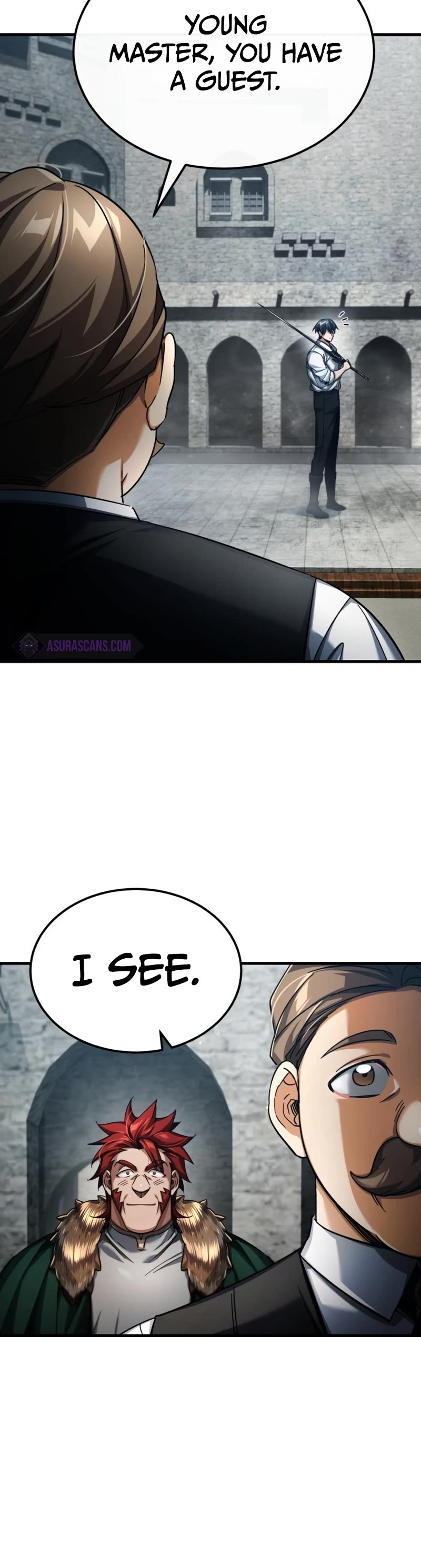 The Heavenly Demon Can't Live a Normal Life Chapter 89 page 15 - Chapter 89