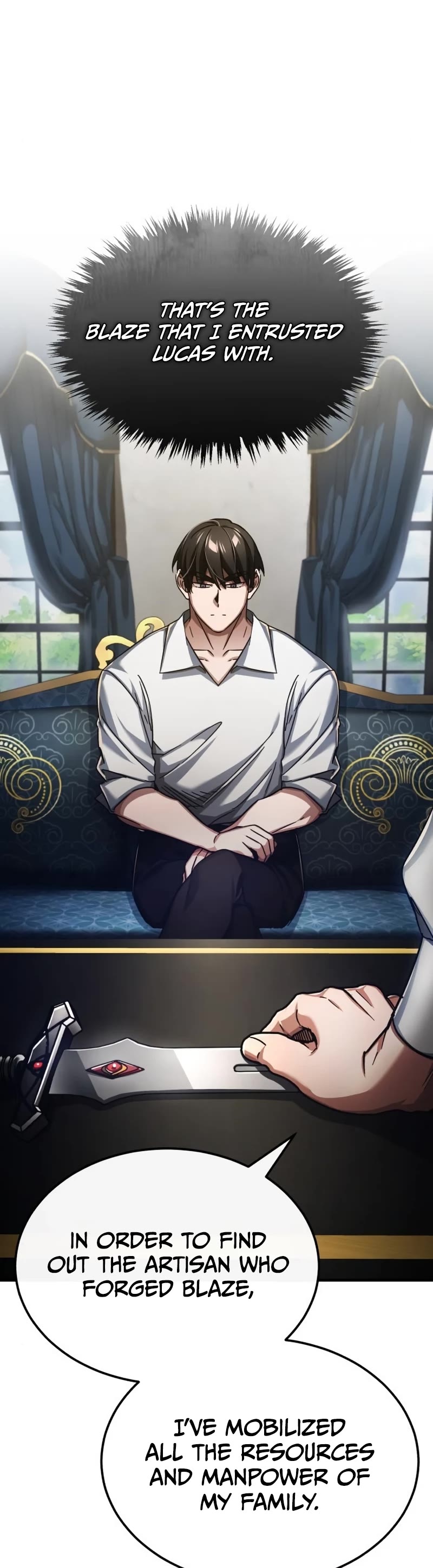 The Heavenly Demon Can't Live a Normal Life Chapter 89 page 19 - Chapter 89