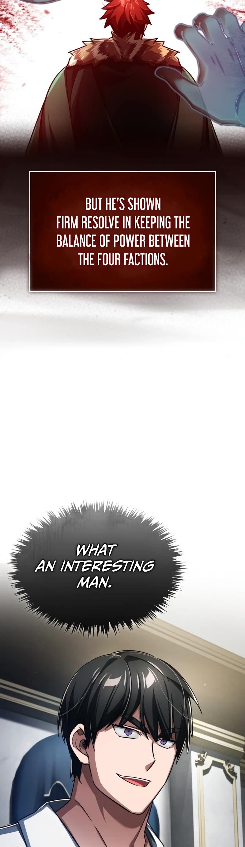 The Heavenly Demon Can't Live a Normal Life Chapter 89 page 23 - Chapter 89