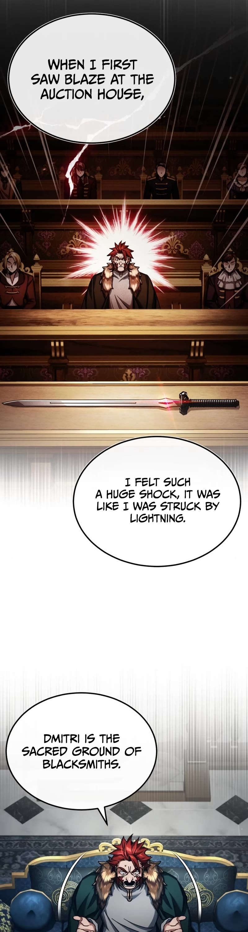 The Heavenly Demon Can't Live a Normal Life Chapter 89 page 26 - Chapter 89