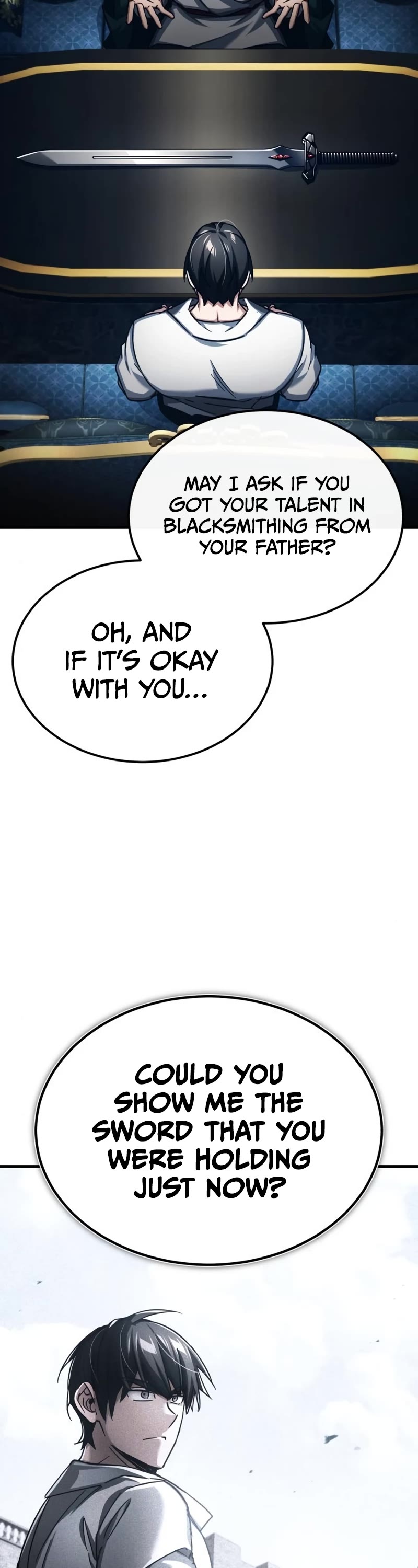 The Heavenly Demon Can't Live a Normal Life Chapter 89 page 27 - Chapter 89
