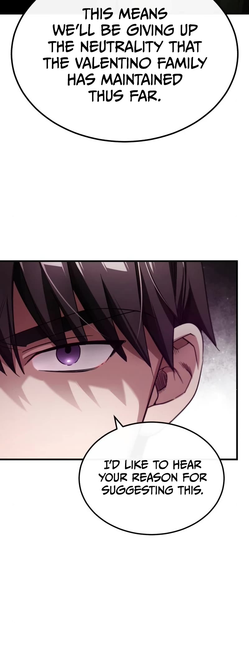 The Heavenly Demon Can't Live a Normal Life Chapter 89 page 39 - Chapter 89
