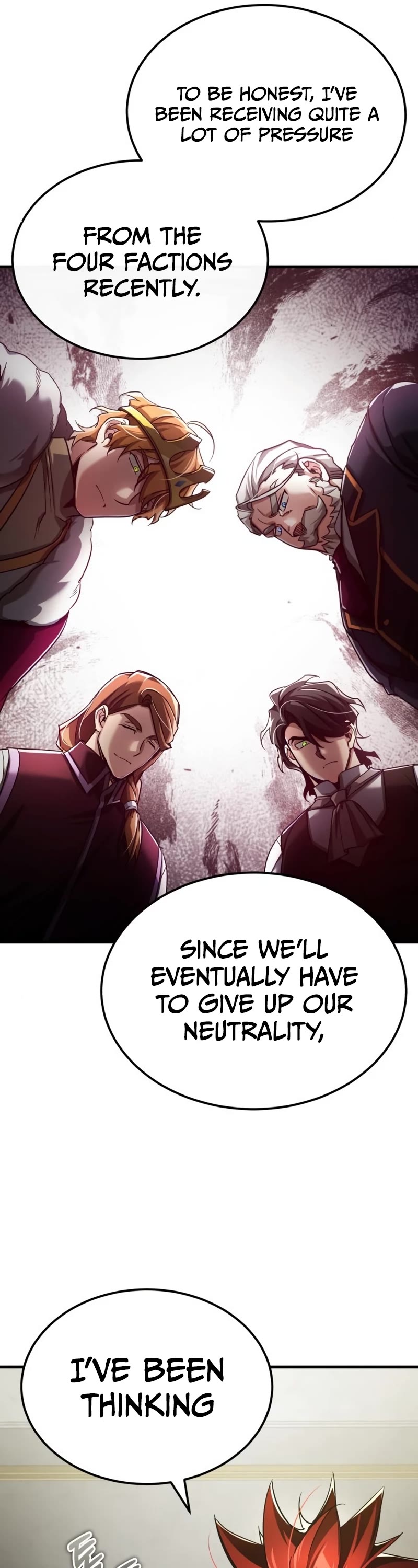 The Heavenly Demon Can't Live a Normal Life Chapter 89 page 40 - Chapter 89