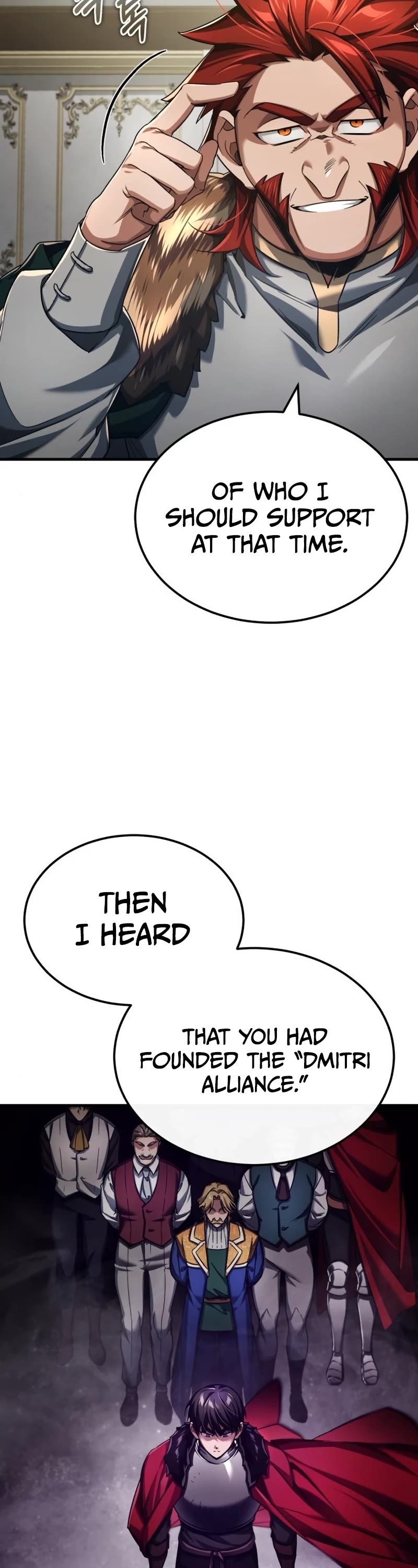 The Heavenly Demon Can't Live a Normal Life Chapter 89 page 41 - Chapter 89