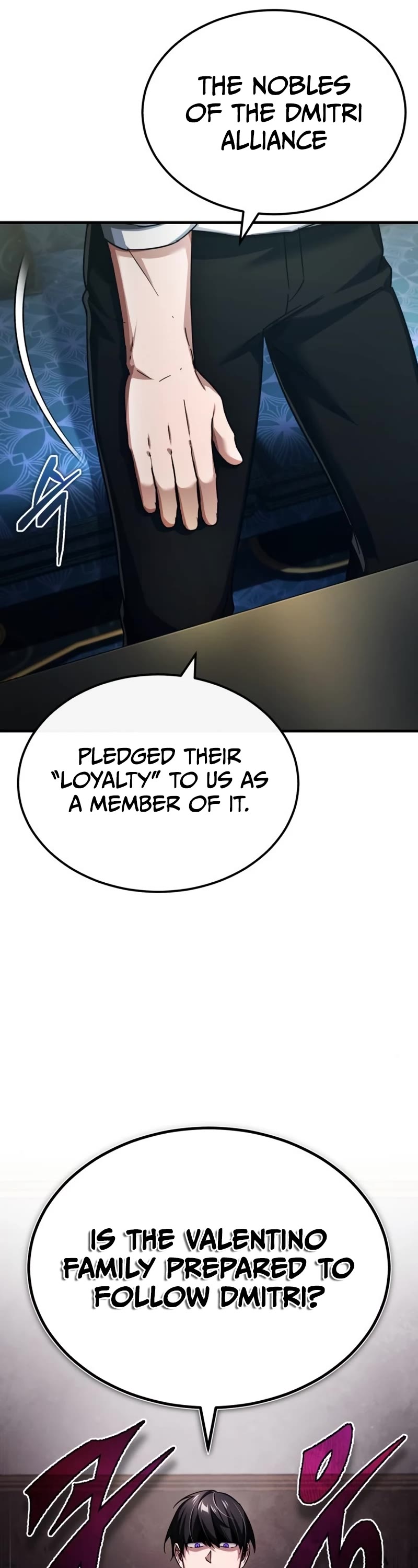 The Heavenly Demon Can't Live a Normal Life Chapter 89 page 45 - Chapter 89