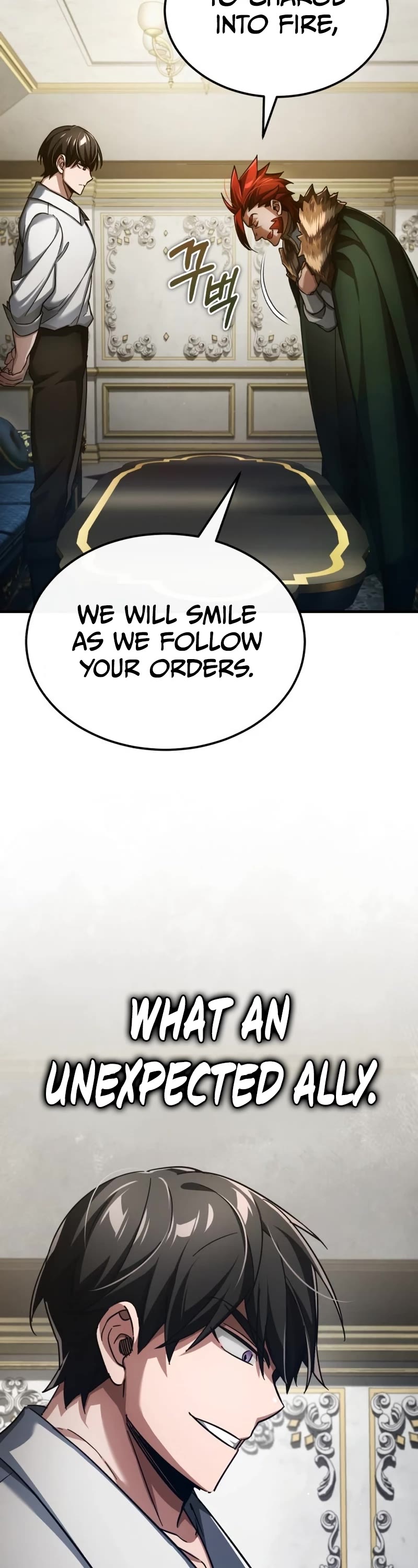 The Heavenly Demon Can't Live a Normal Life Chapter 89 page 47 - Chapter 89