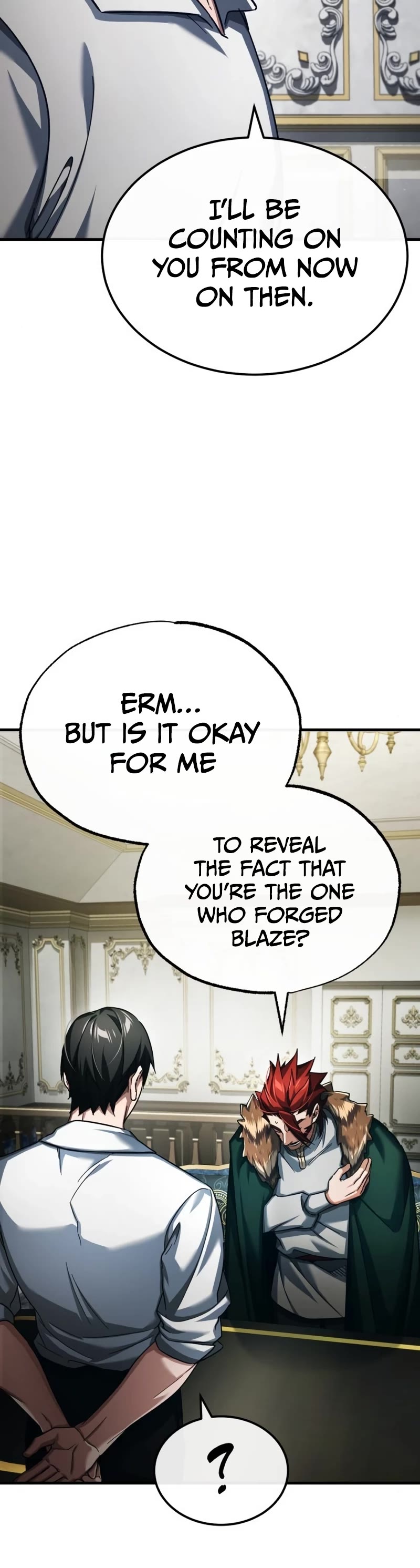 The Heavenly Demon Can't Live a Normal Life Chapter 89 page 48 - Chapter 89