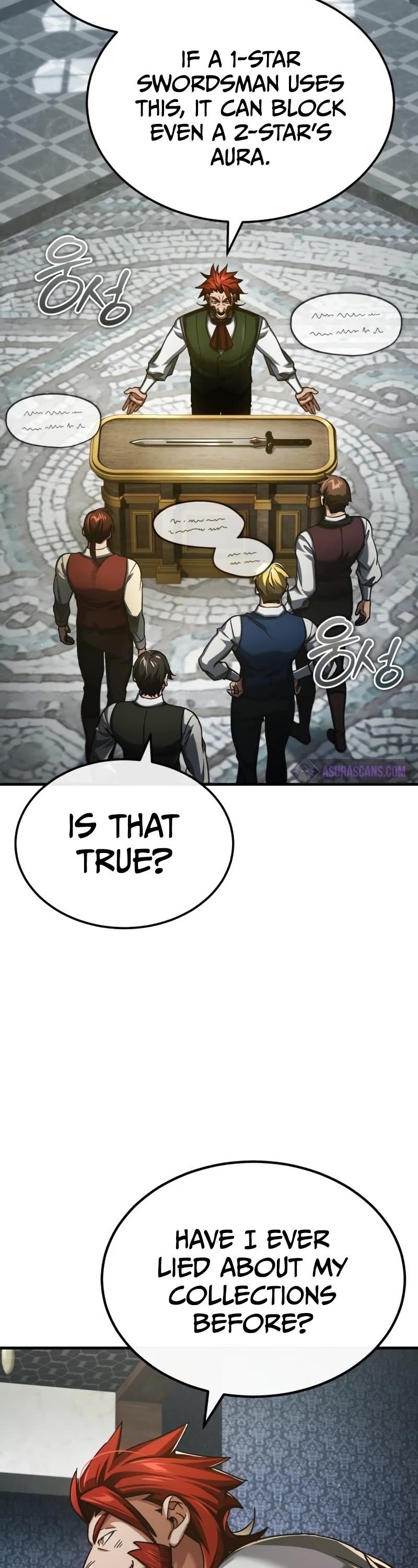 The Heavenly Demon Can't Live a Normal Life Chapter 89 page 52 - Chapter 89