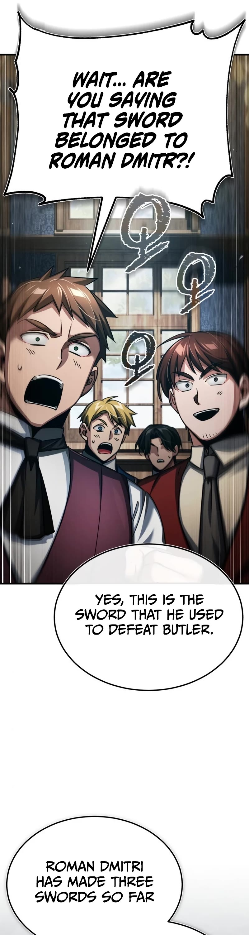 The Heavenly Demon Can't Live a Normal Life Chapter 89 page 55 - Chapter 89