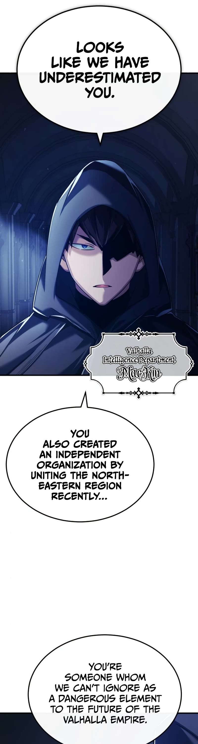 The Heavenly Demon Can't Live a Normal Life Chapter 89 page 60 - Chapter 89