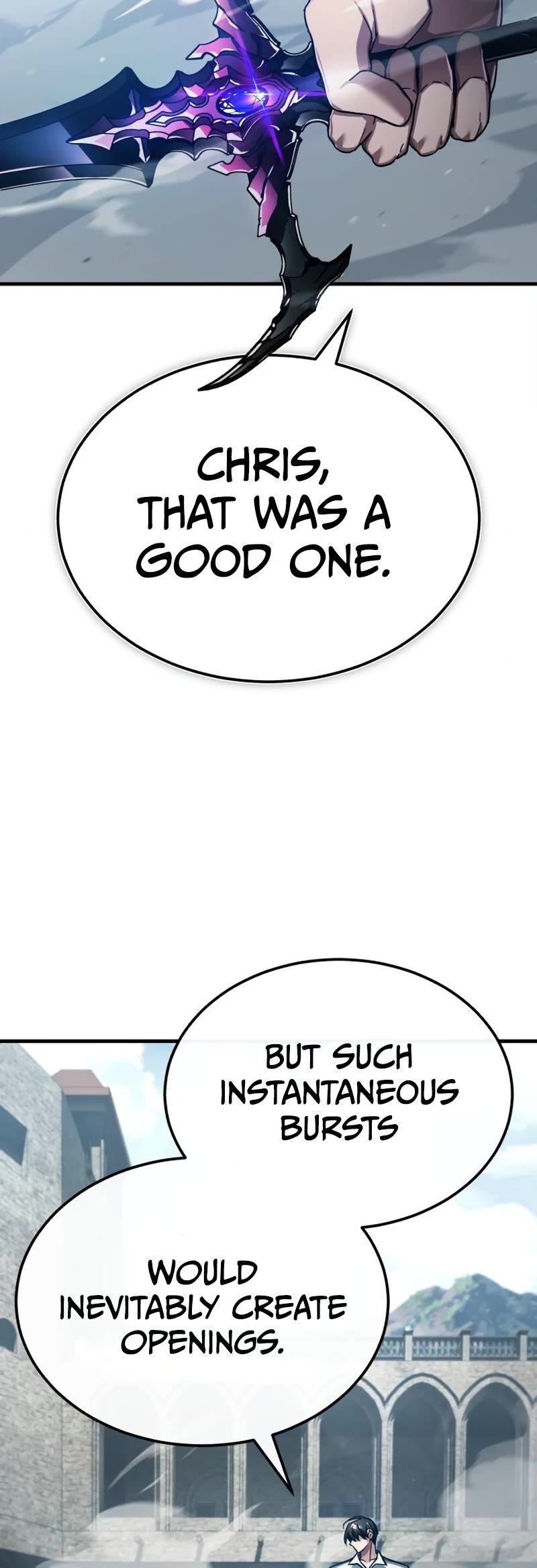 The Heavenly Demon Can't Live a Normal Life Chapter 89 page 9 - Chapter 89