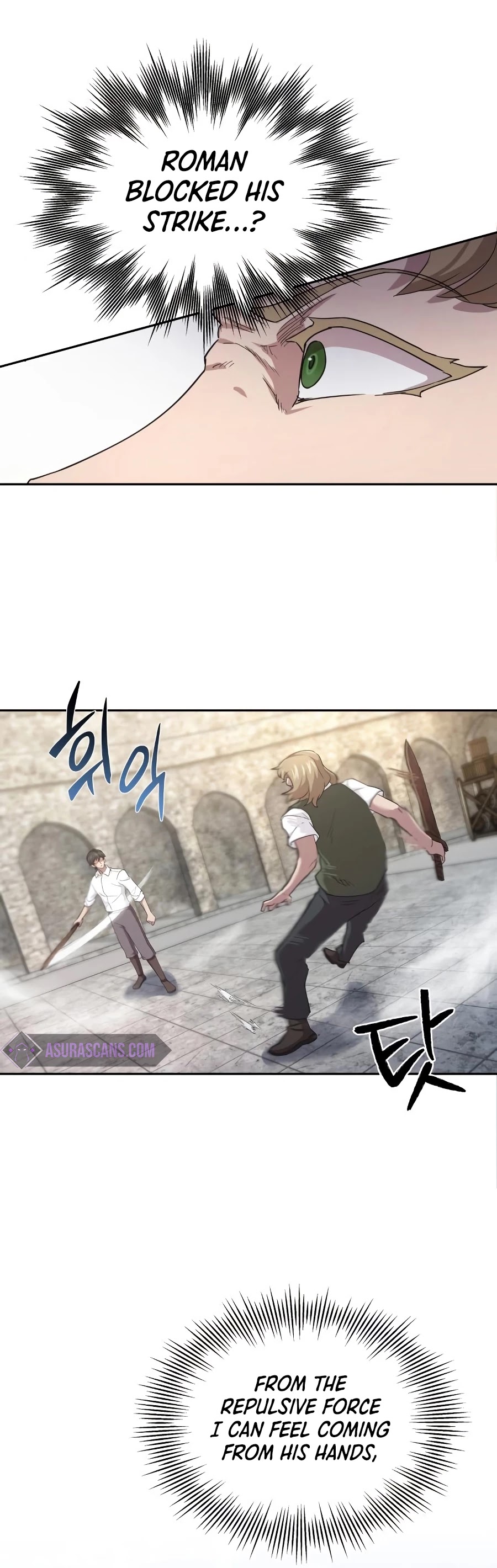 The Heavenly Demon Can't Live a Normal Life Chapter 9 page 10 - Chapter 9