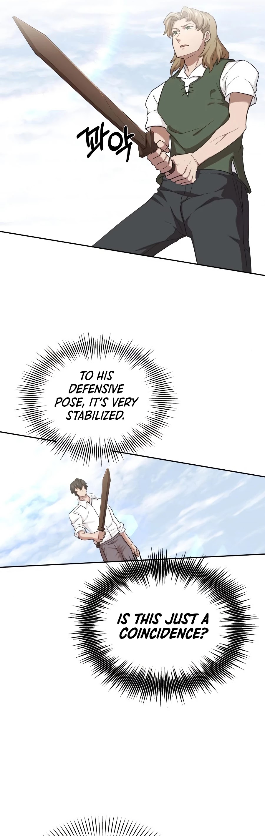 The Heavenly Demon Can't Live a Normal Life Chapter 9 page 11 - Chapter 9