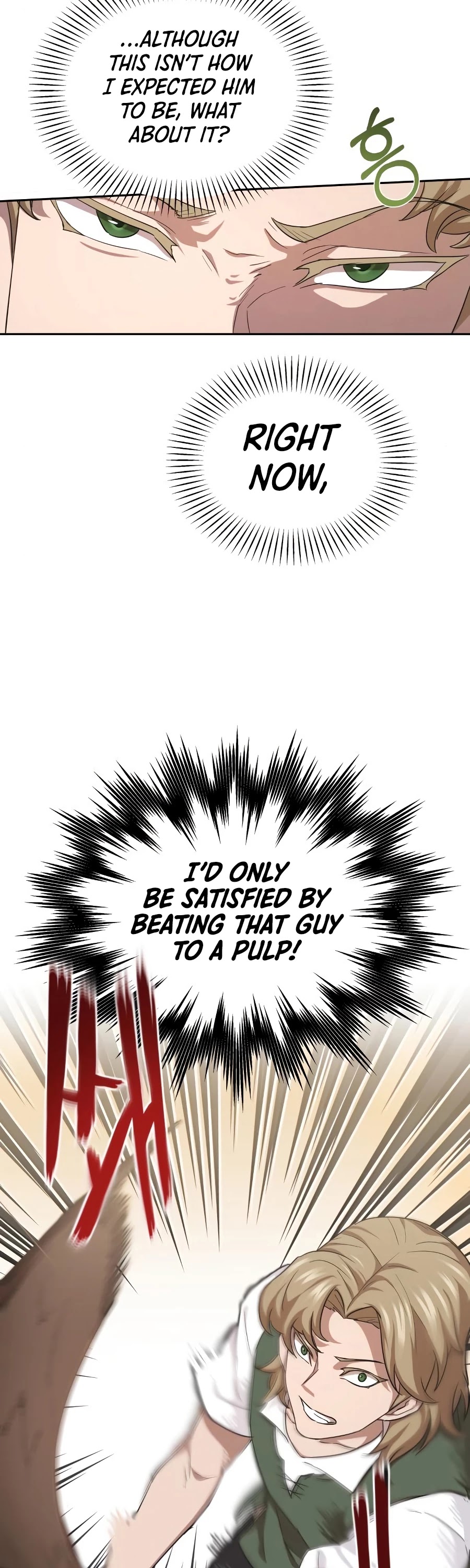 The Heavenly Demon Can't Live a Normal Life Chapter 9 page 12 - Chapter 9