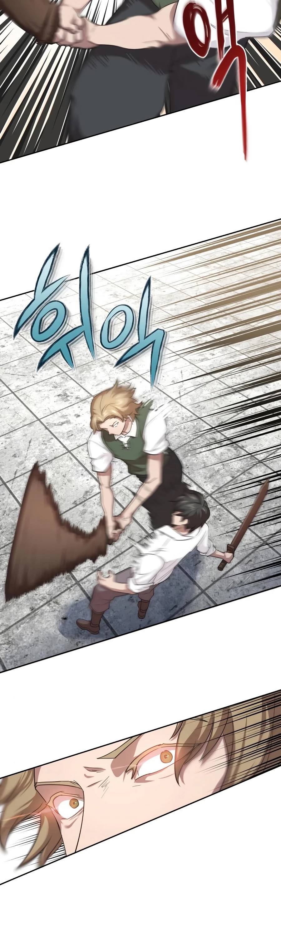 The Heavenly Demon Can't Live a Normal Life Chapter 9 page 13 - Chapter 9