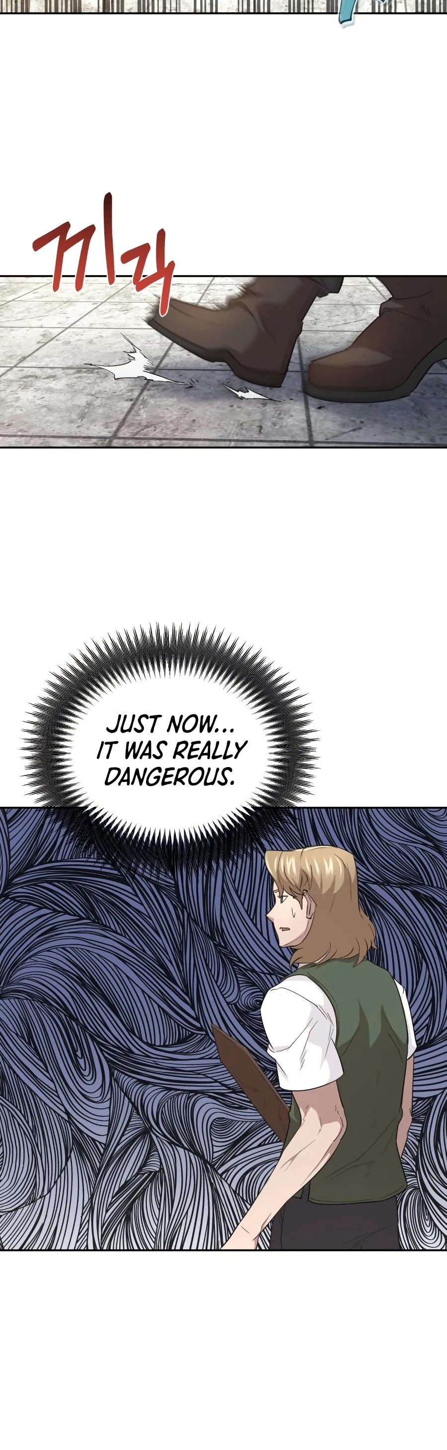 The Heavenly Demon Can't Live a Normal Life Chapter 9 page 20 - Chapter 9