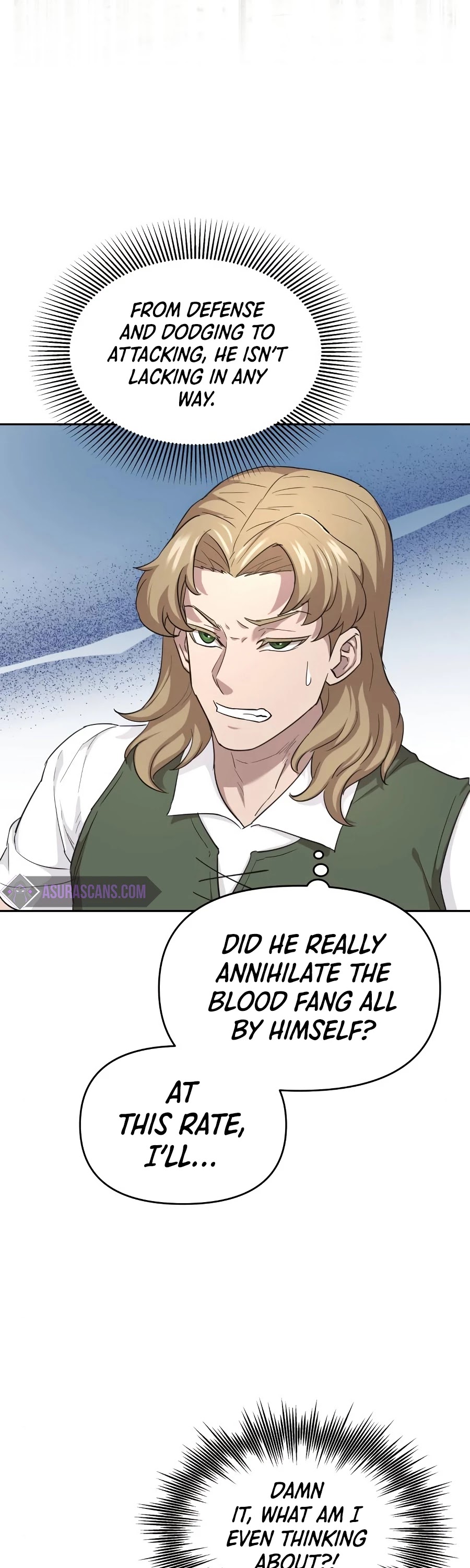 The Heavenly Demon Can't Live a Normal Life Chapter 9 page 23 - Chapter 9