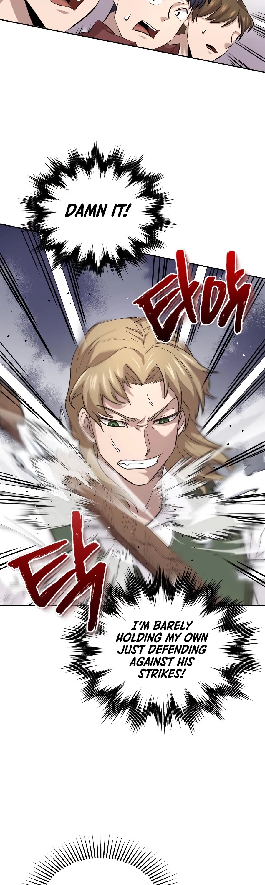 The Heavenly Demon Can't Live a Normal Life Chapter 9 page 32 - Chapter 9