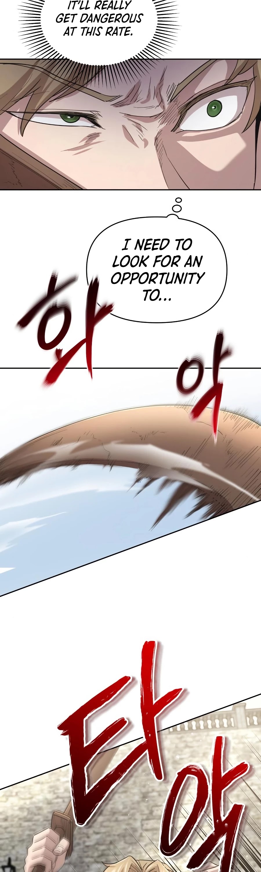 The Heavenly Demon Can't Live a Normal Life Chapter 9 page 33 - Chapter 9