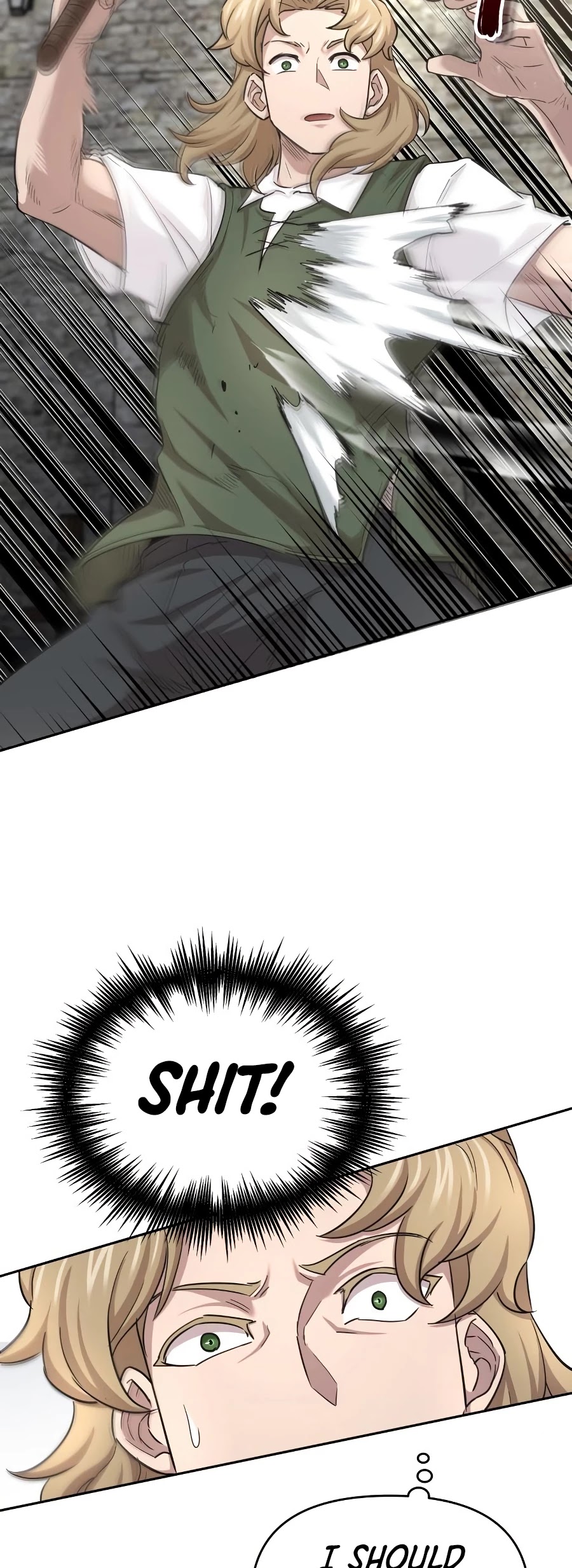 The Heavenly Demon Can't Live a Normal Life Chapter 9 page 34 - Chapter 9