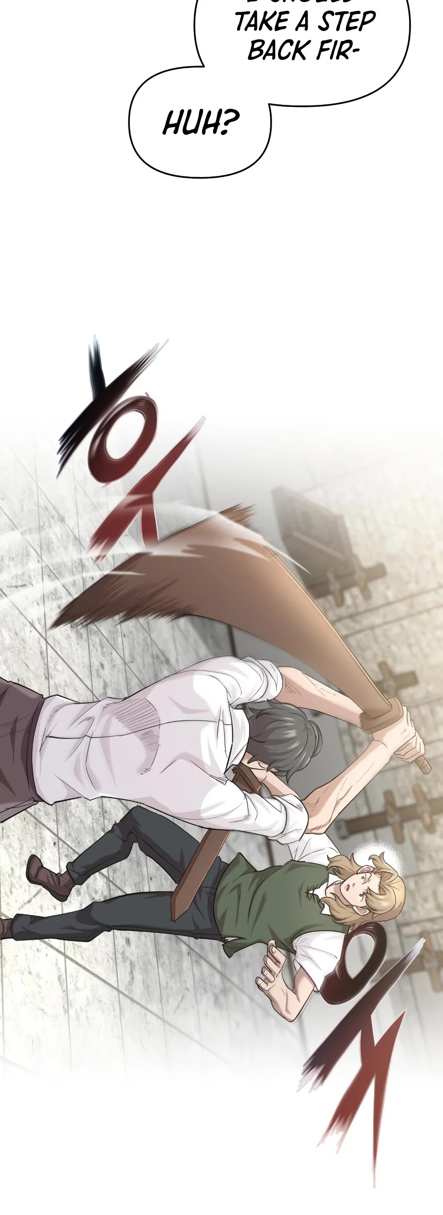 The Heavenly Demon Can't Live a Normal Life Chapter 9 page 35 - Chapter 9