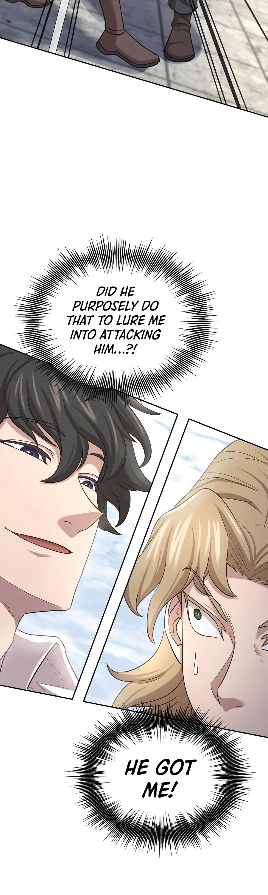 The Heavenly Demon Can't Live a Normal Life Chapter 9 page 39 - Chapter 9
