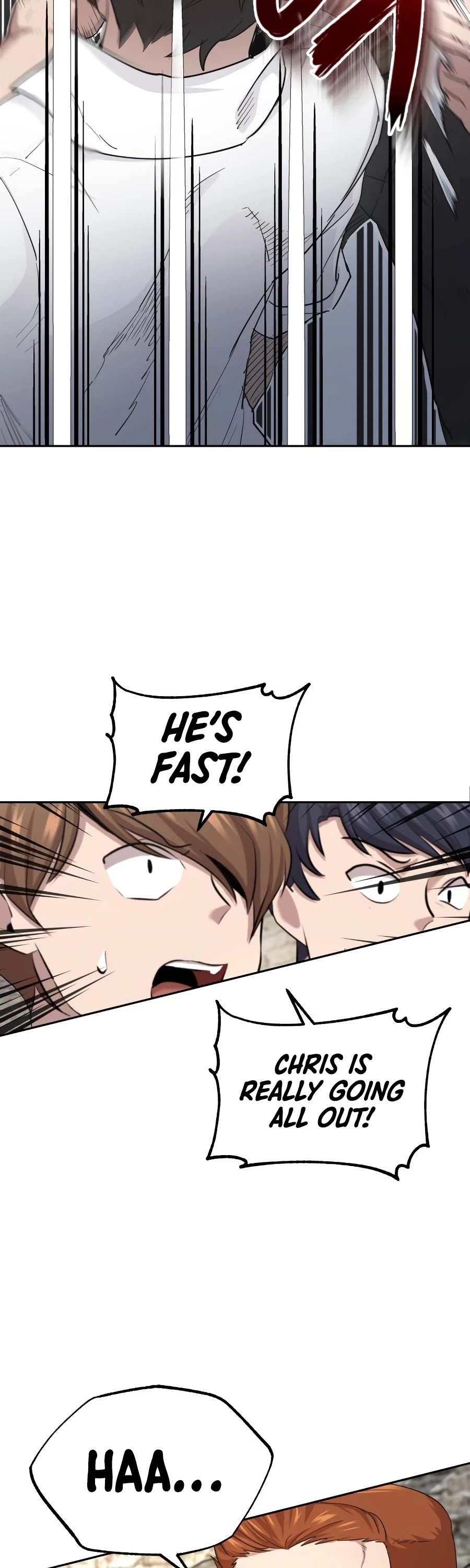 The Heavenly Demon Can't Live a Normal Life Chapter 9 page 8 - Chapter 9