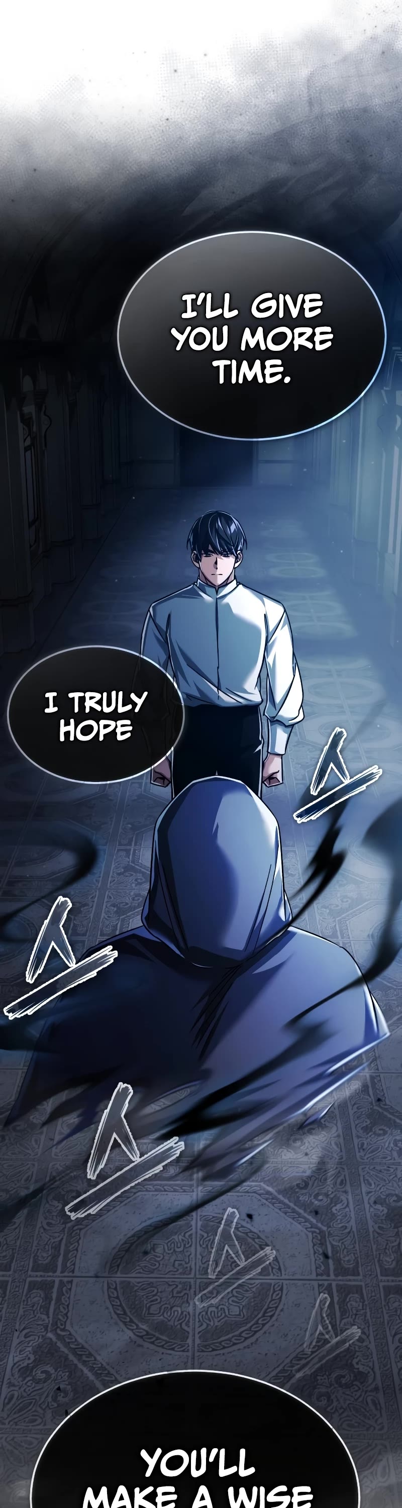 The Heavenly Demon Can't Live a Normal Life Chapter 90 page 10 - Chapter 90: Phoenix Magic Tower’s Felix