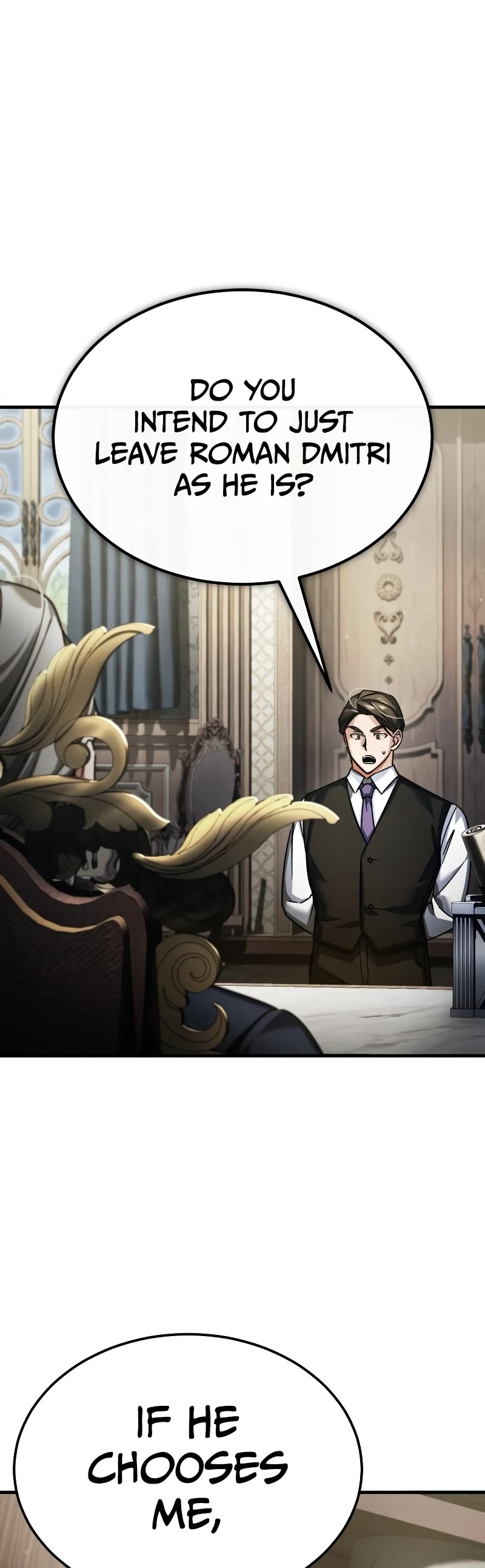 The Heavenly Demon Can't Live a Normal Life Chapter 90 page 12 - Chapter 90: Phoenix Magic Tower’s Felix