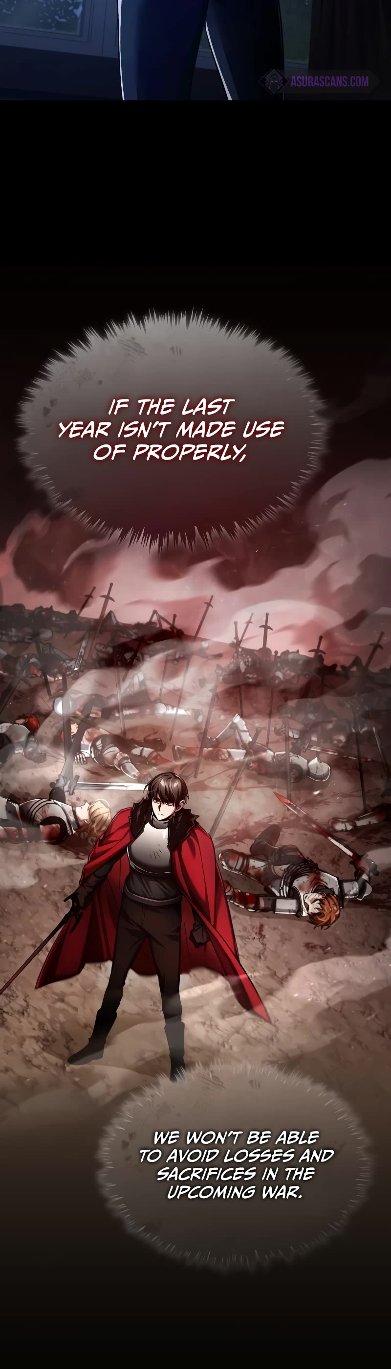 The Heavenly Demon Can't Live a Normal Life Chapter 90 page 16 - Chapter 90: Phoenix Magic Tower’s Felix