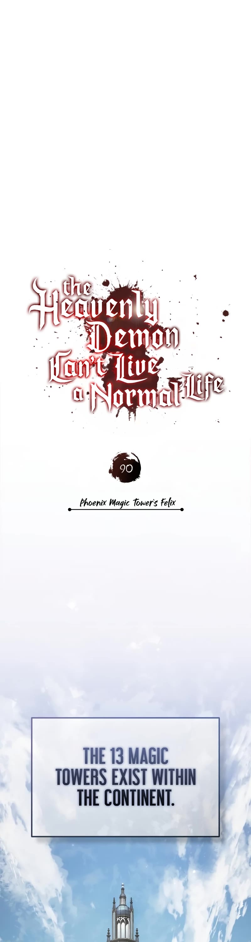 The Heavenly Demon Can't Live a Normal Life Chapter 90 page 18 - Chapter 90: Phoenix Magic Tower’s Felix