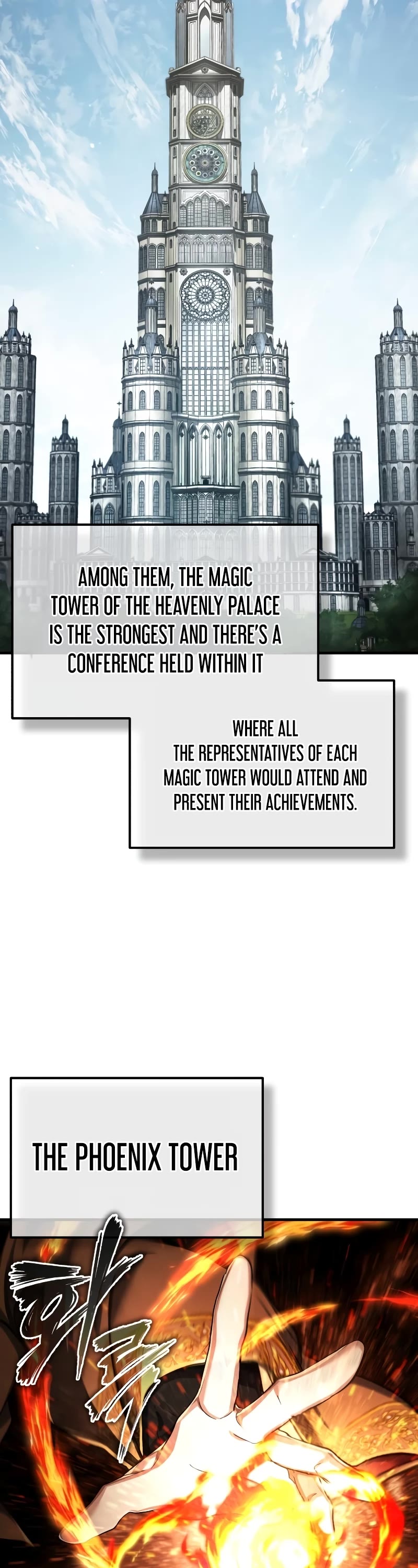 The Heavenly Demon Can't Live a Normal Life Chapter 90 page 19 - Chapter 90: Phoenix Magic Tower’s Felix