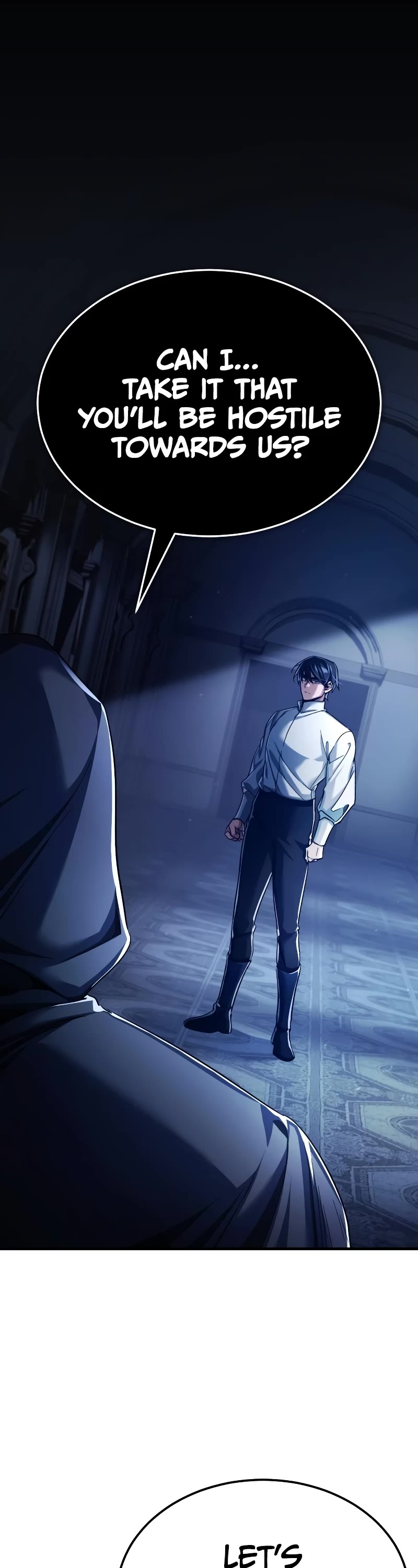The Heavenly Demon Can't Live a Normal Life Chapter 90 page 2 - Chapter 90: Phoenix Magic Tower’s Felix