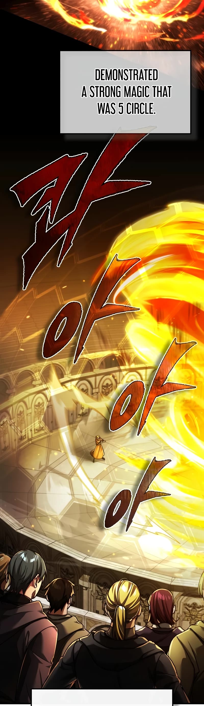 The Heavenly Demon Can't Live a Normal Life Chapter 90 page 20 - Chapter 90: Phoenix Magic Tower’s Felix